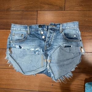 One teaspoon bandits